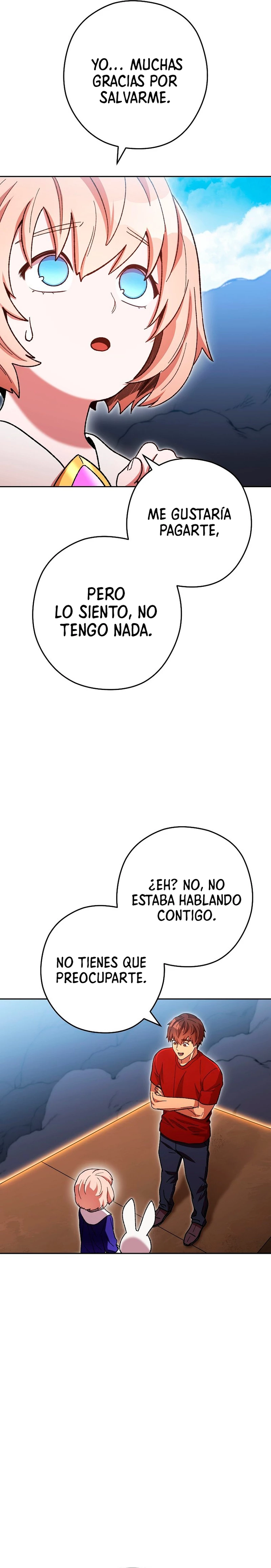 Cambiando la masmorra capítulo 163, página 28