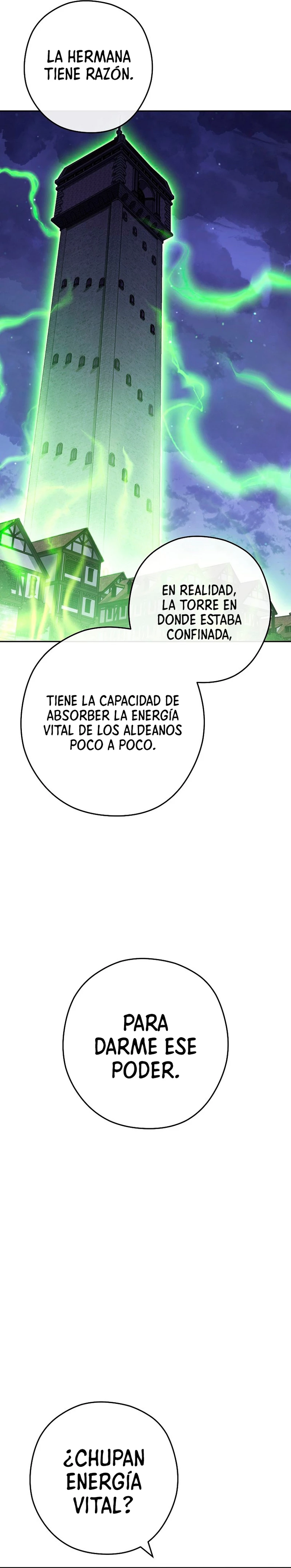 Cambiando la masmorra capítulo 163, página 30