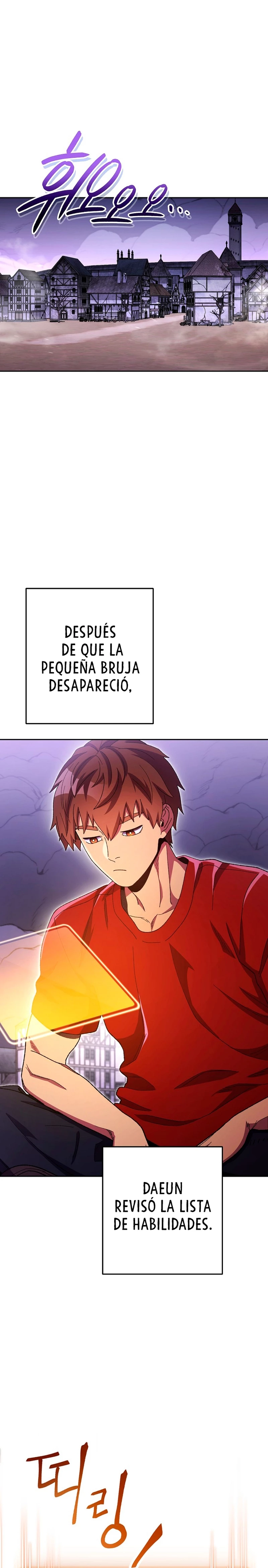 Cambiando la masmorra capítulo 164, página 1