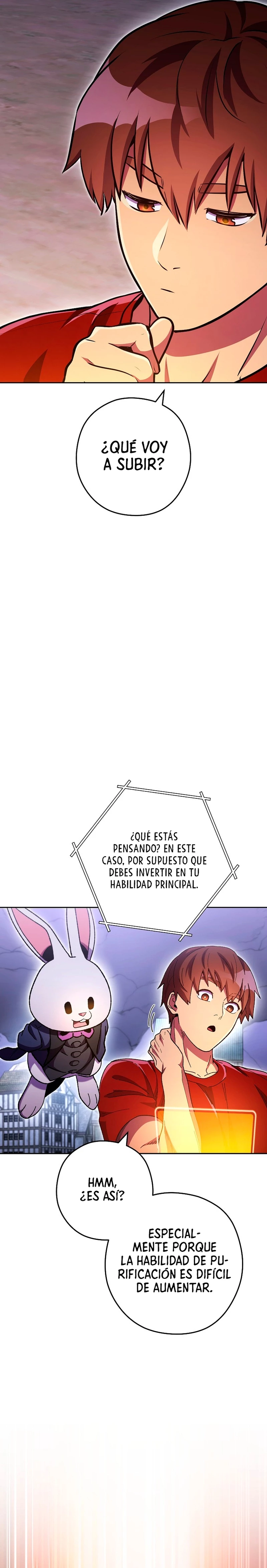 Cambiando la masmorra capítulo 164, página 3