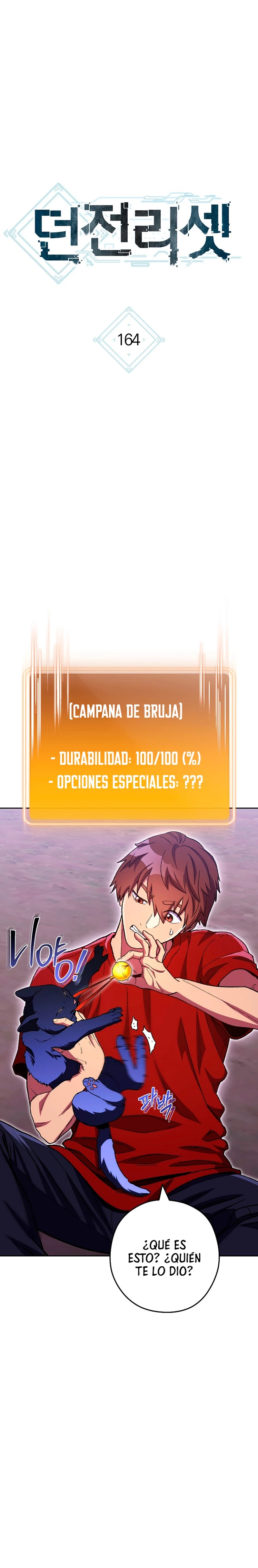 Cambiando la masmorra capítulo 164, página 6