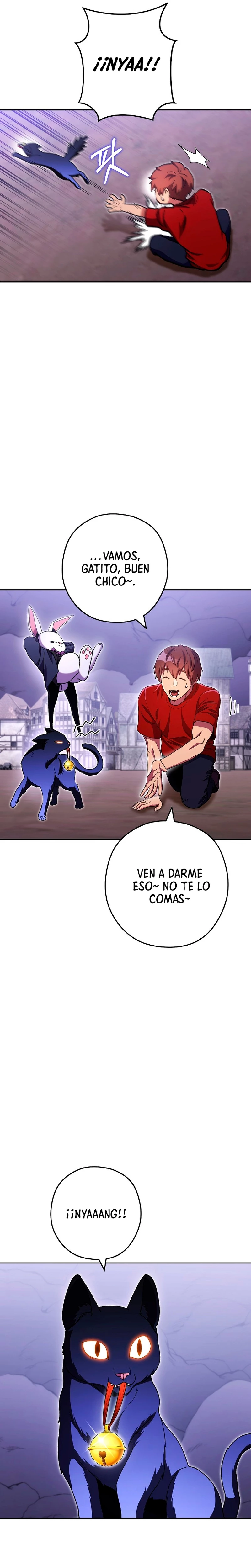 Cambiando la masmorra capítulo 164, página 7