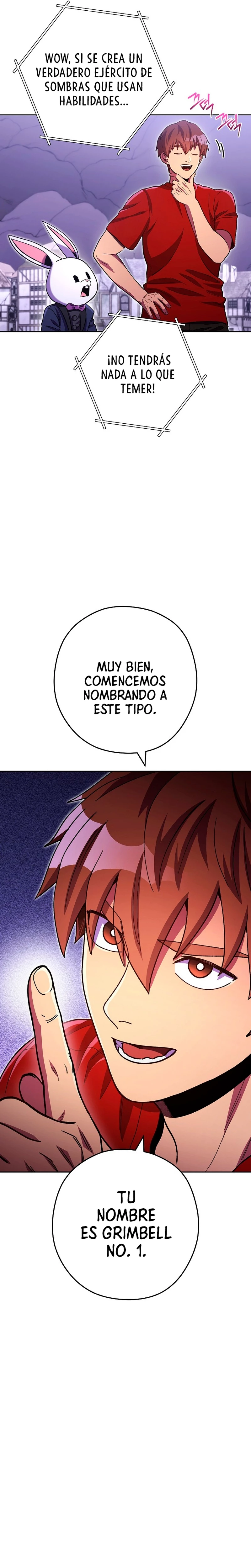 Cambiando la masmorra capítulo 164, página 23