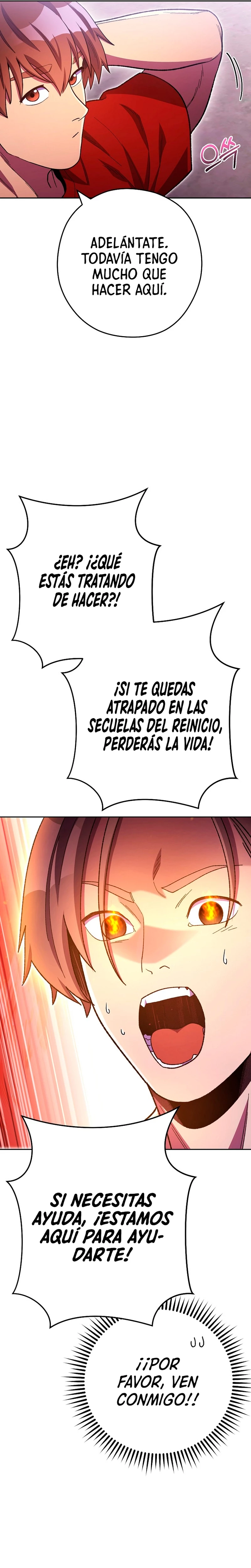Cambiando la masmorra capítulo 164, página 30