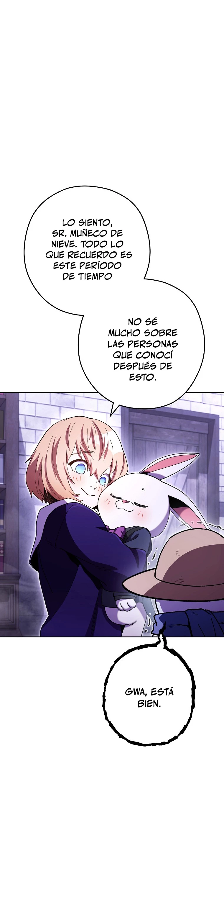 Cambiando la masmorra capítulo 165, página 24