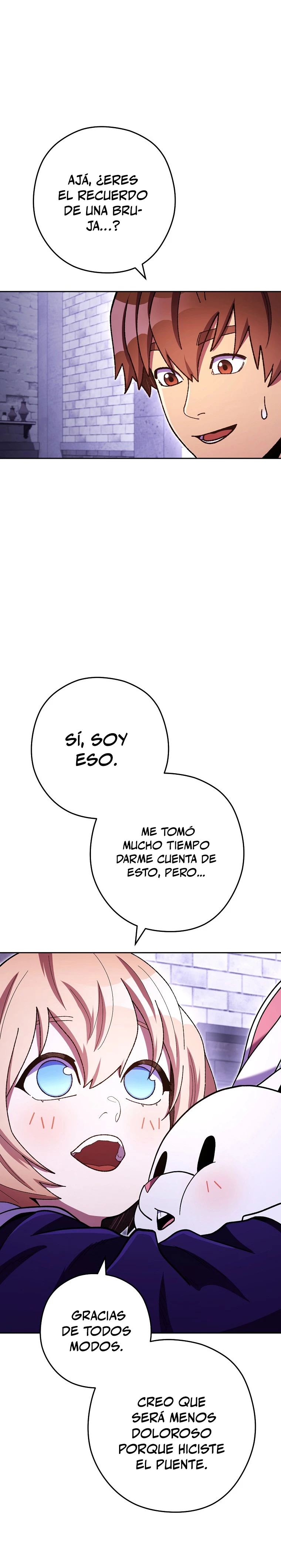 Cambiando la masmorra capítulo 165, página 26