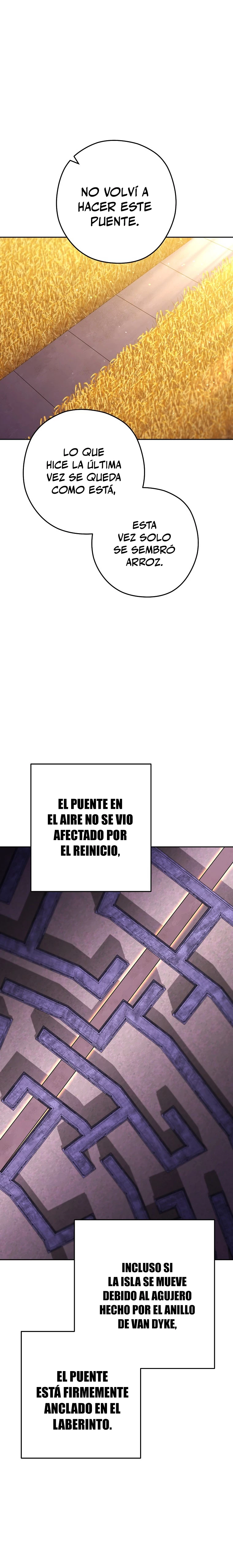 Cambiando la masmorra capítulo 165, página 28