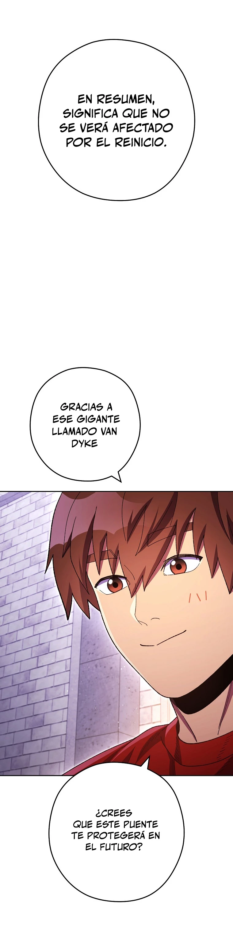 Cambiando la masmorra capítulo 165, página 29