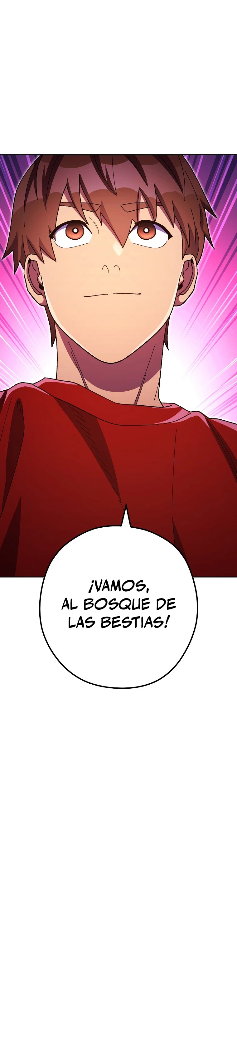 Cambiando la masmorra capítulo 165, página 41