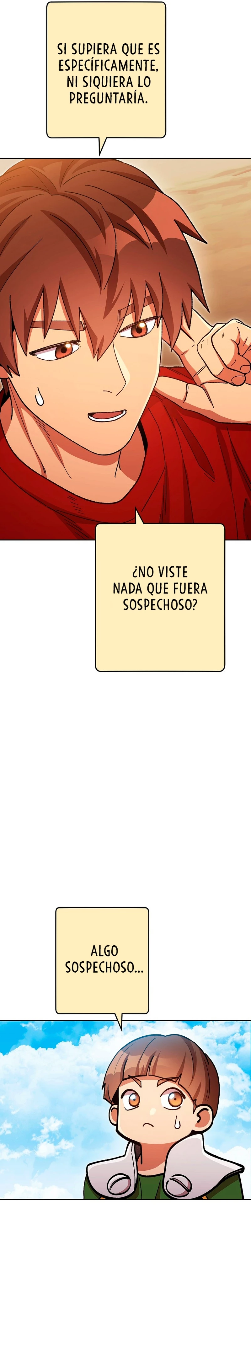 Cambiando la masmorra capítulo 166, página 7