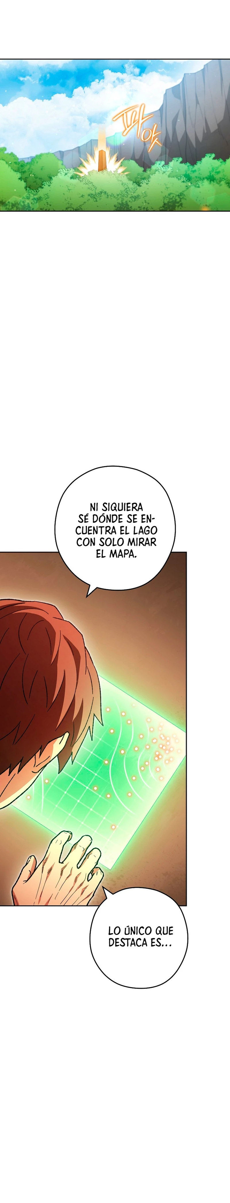Cambiando la masmorra capítulo 166, página 20