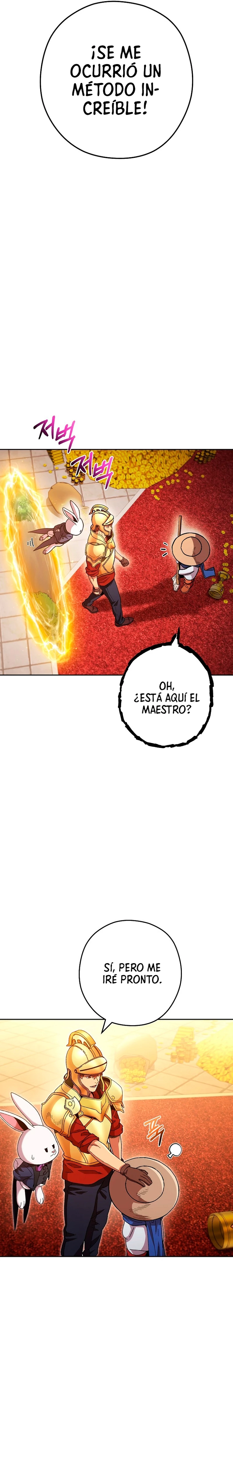Cambiando la masmorra capítulo 167, página 2