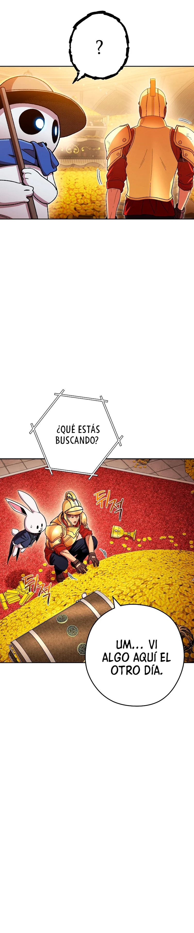 Cambiando la masmorra capítulo 167, página 3