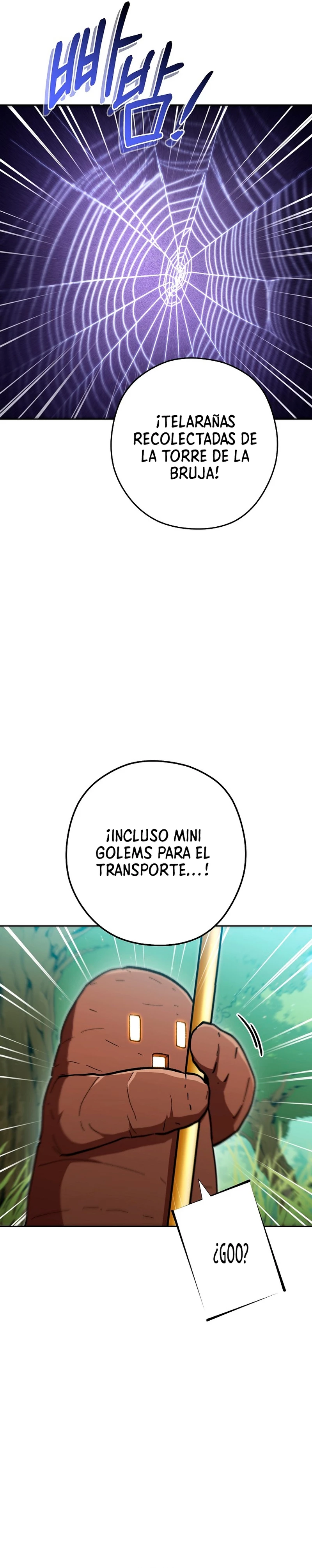 Cambiando la masmorra capítulo 167, página 10