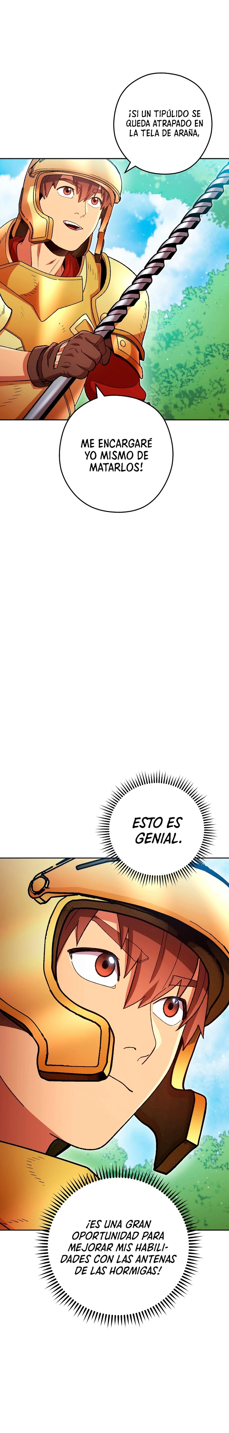 Cambiando la masmorra capítulo 167, página 12