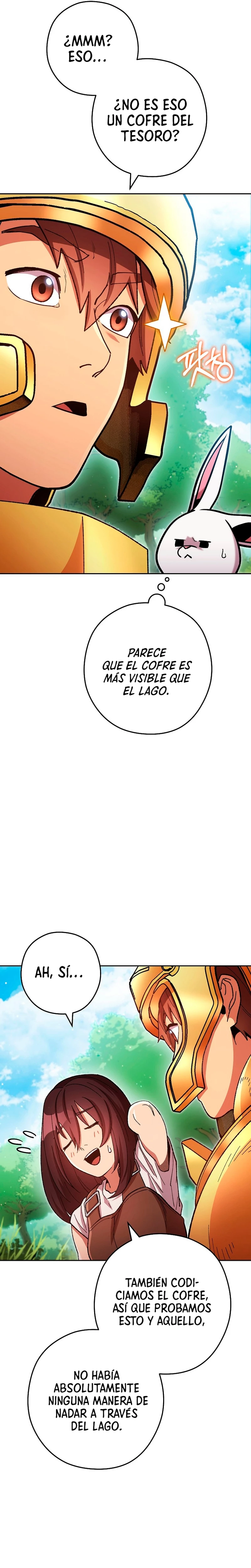 Cambiando la masmorra capítulo 167, página 25