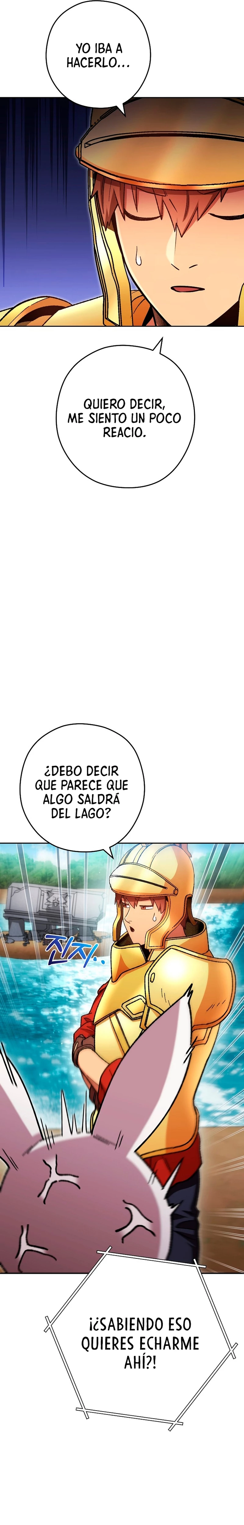 Cambiando la masmorra capítulo 167, página 30