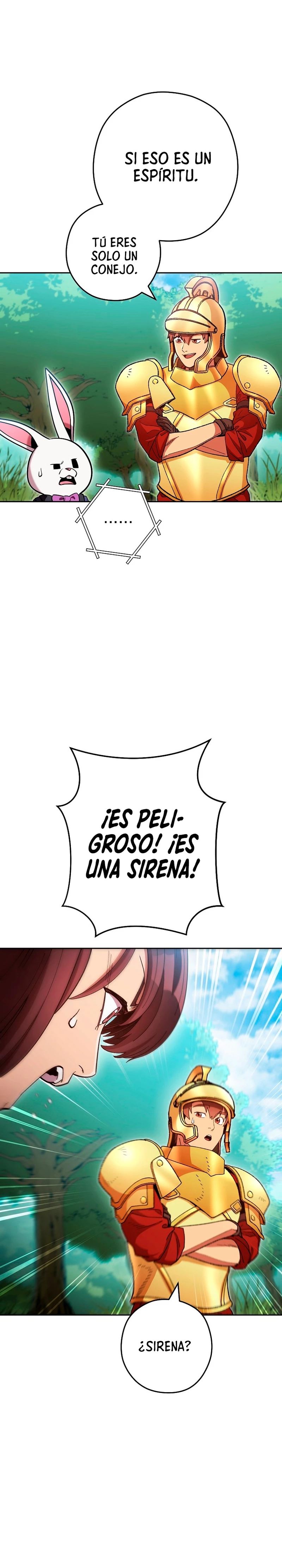 Cambiando la masmorra capítulo 168, página 6