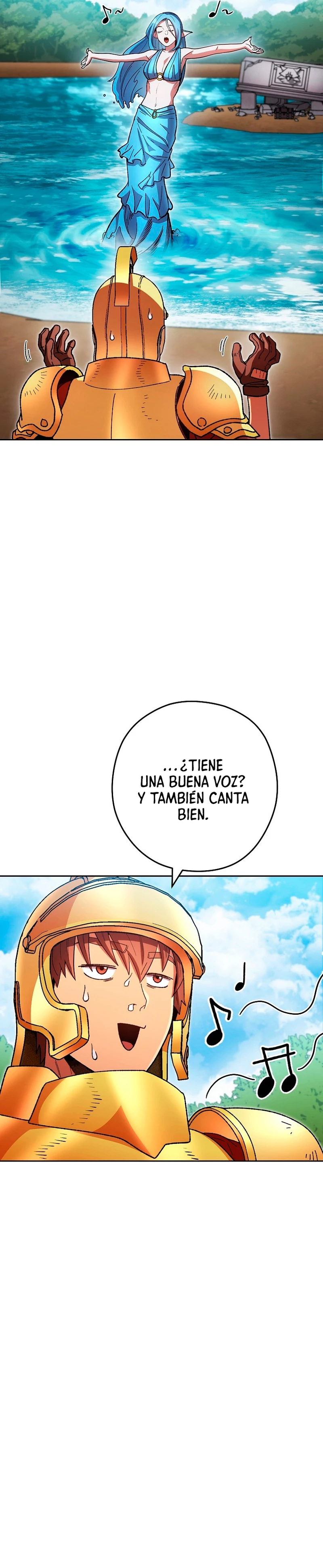 Cambiando la masmorra capítulo 168, página 9
