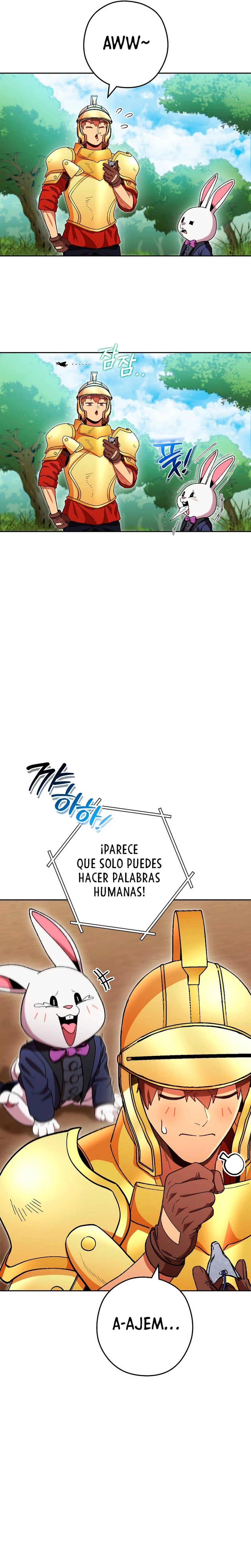 Cambiando la masmorra capítulo 168, página 24