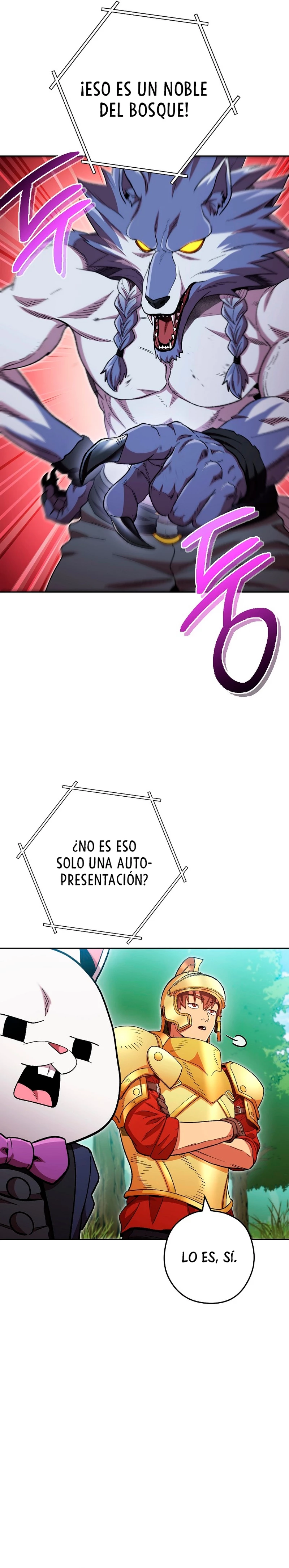 Cambiando la masmorra capítulo 169, página 11