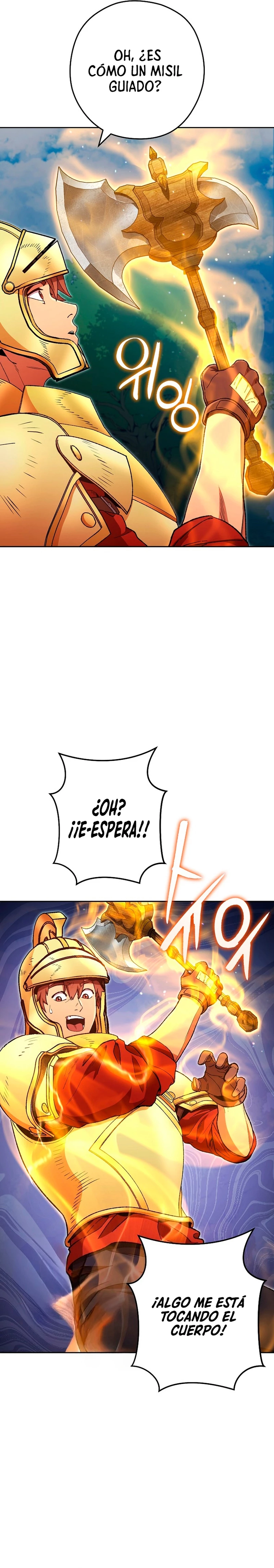 Cambiando la masmorra capítulo 170, página 3