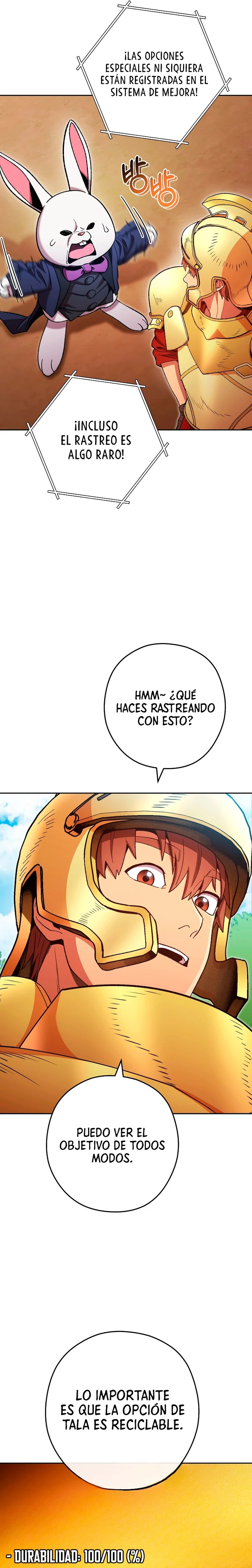 Cambiando la masmorra capítulo 170, página 13