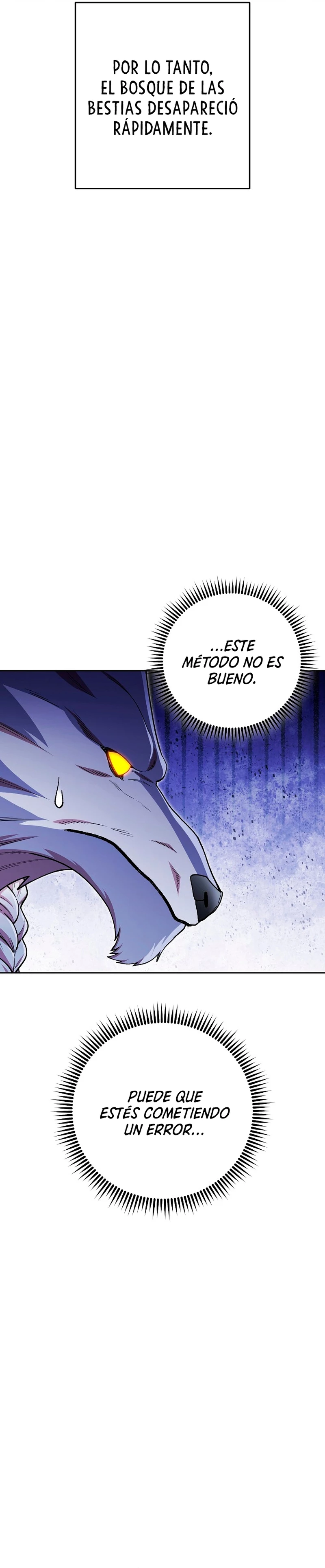Cambiando la masmorra capítulo 170, página 24
