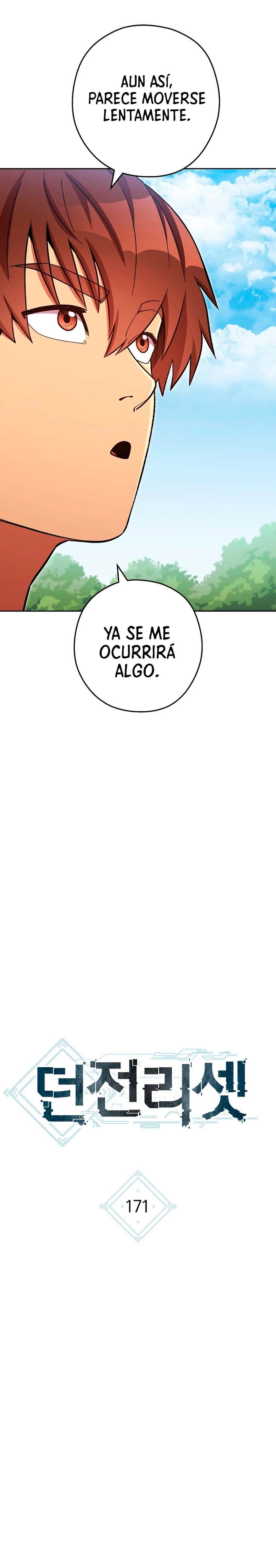 Cambiando la masmorra capítulo 171, página 4