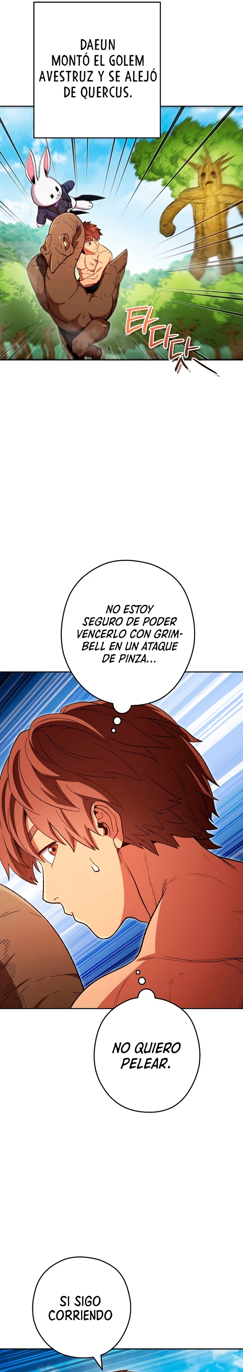 Cambiando la masmorra capítulo 171, página 5