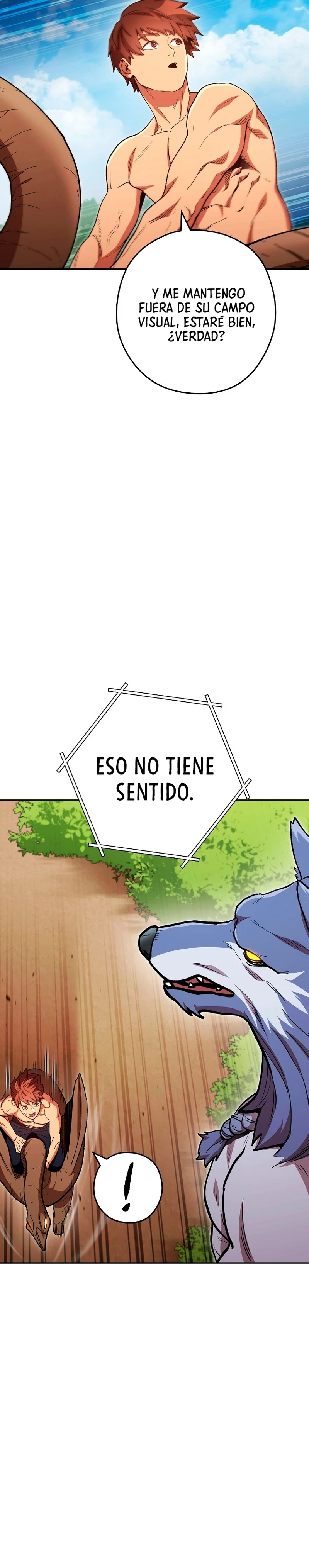 Cambiando la masmorra capítulo 171, página 6