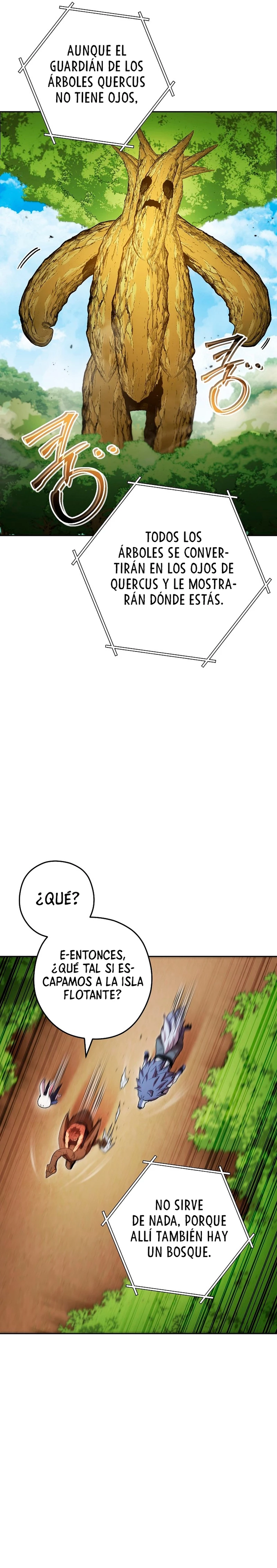 Cambiando la masmorra capítulo 171, página 7