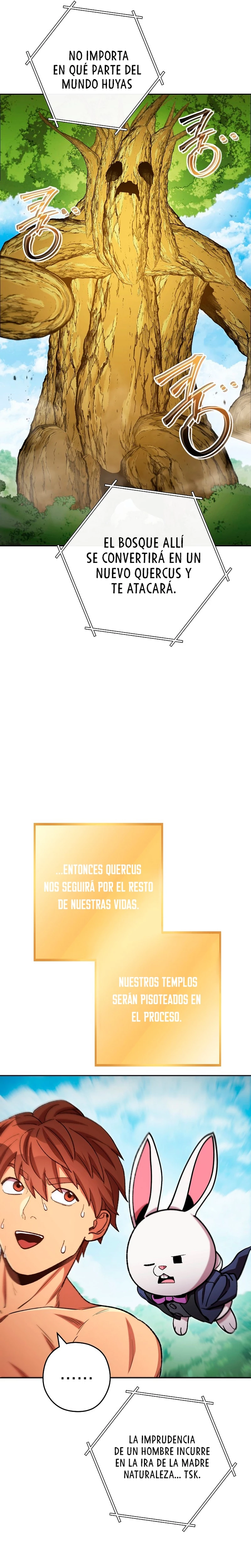 Cambiando la masmorra capítulo 171, página 8