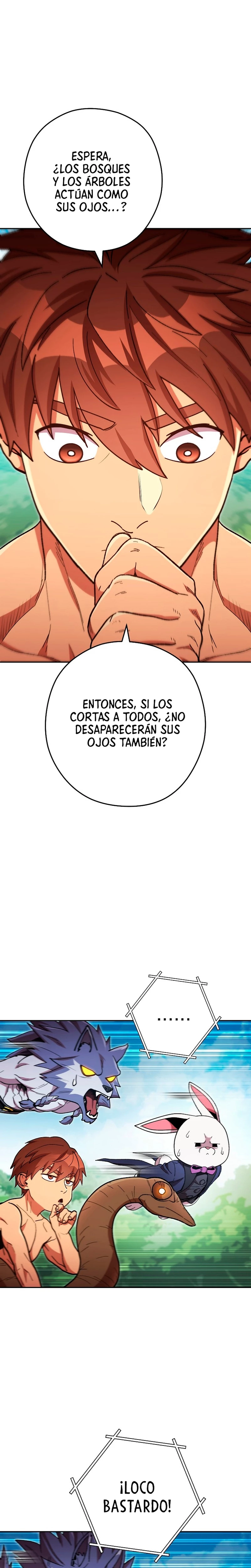Cambiando la masmorra capítulo 171, página 9