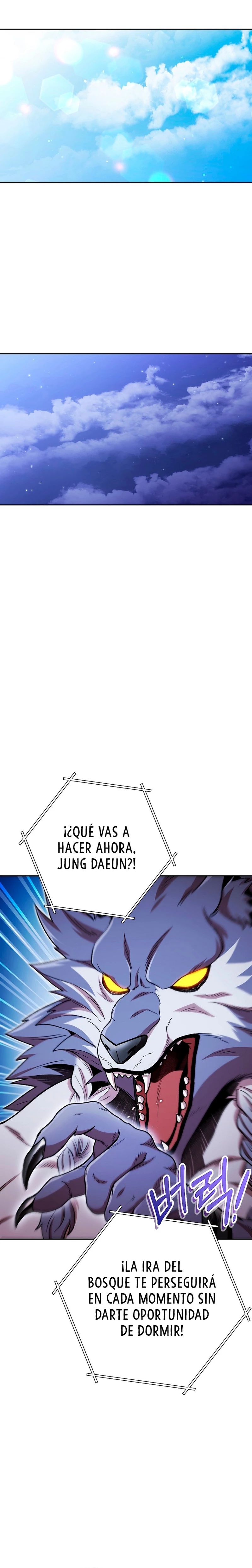 Cambiando la masmorra capítulo 171, página 19