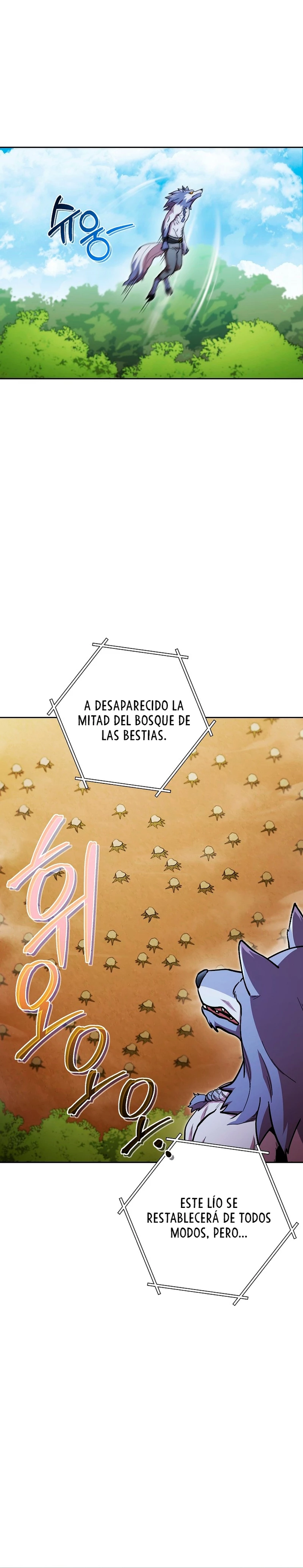 Cambiando la masmorra capítulo 171, página 24