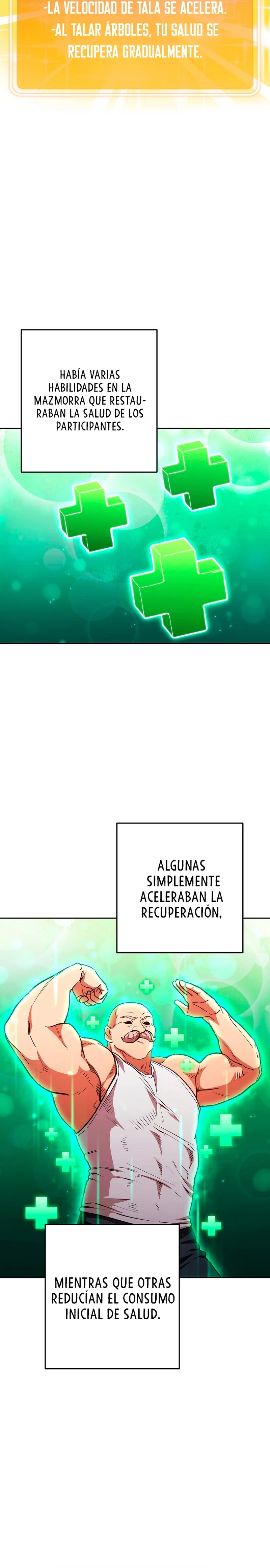 Cambiando la masmorra capítulo 172, página 4