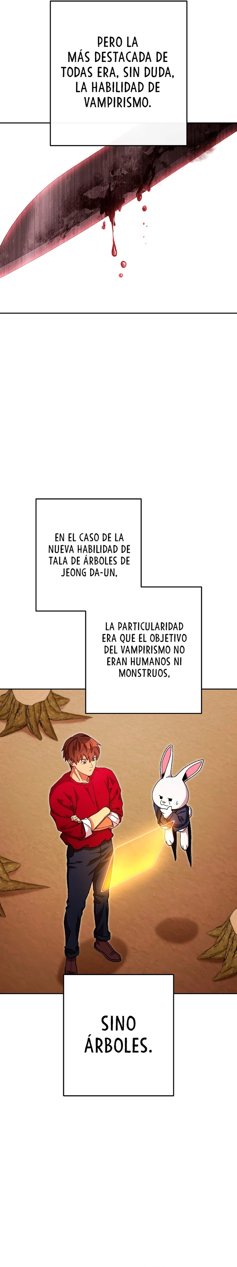 Cambiando la masmorra capítulo 172, página 5