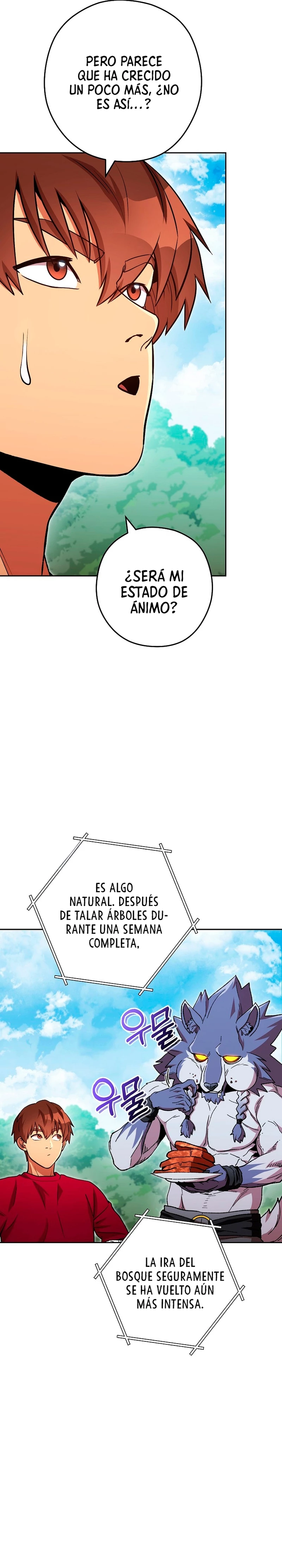 Cambiando la masmorra capítulo 172, página 10