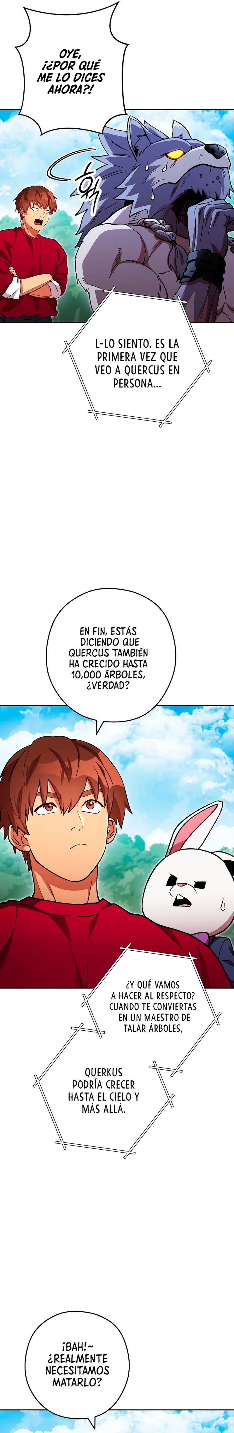 Cambiando la masmorra capítulo 172, página 11