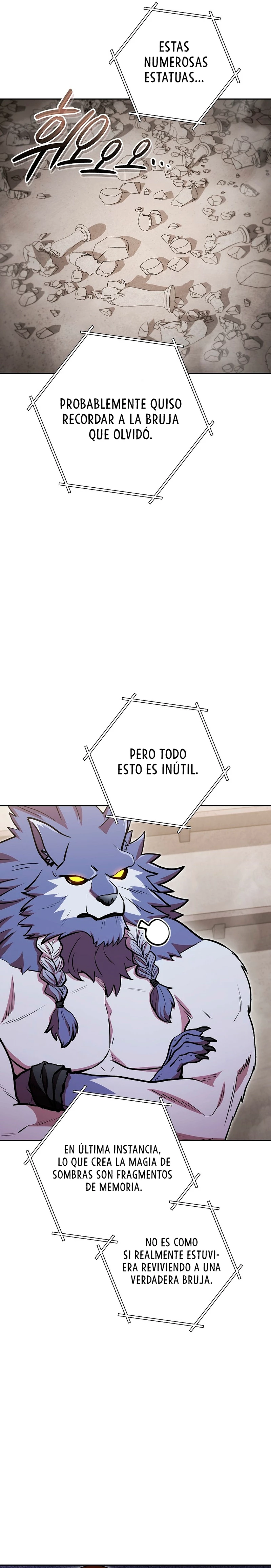 Cambiando la masmorra capítulo 172, página 27