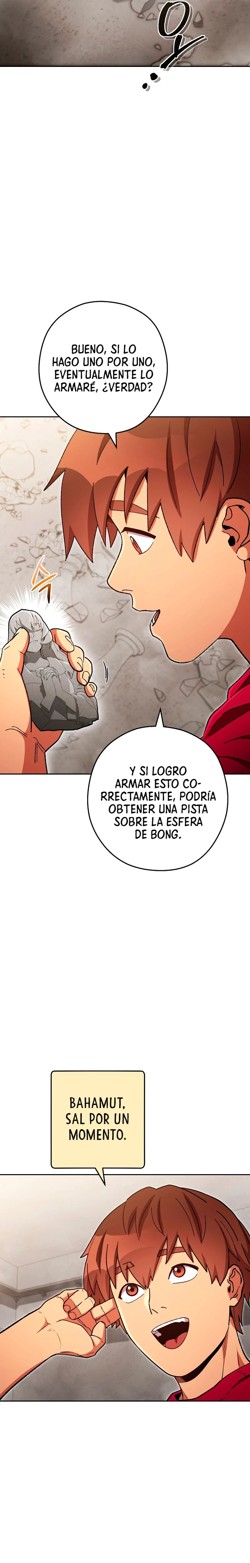Cambiando la masmorra capítulo 173, página 2