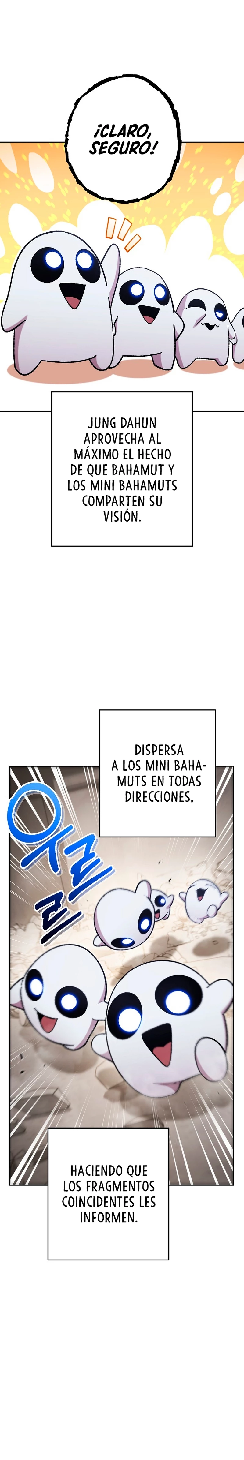 Cambiando la masmorra capítulo 173, página 4