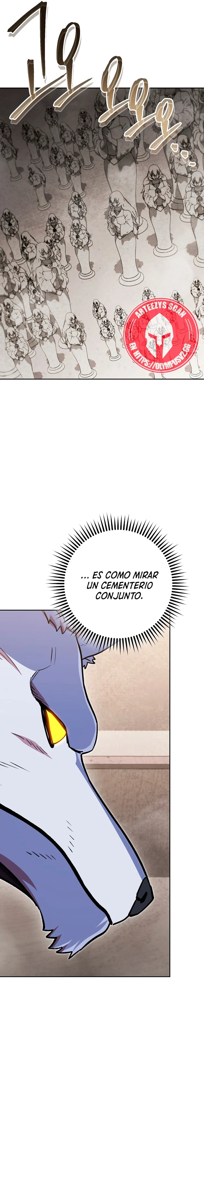 Cambiando la masmorra capítulo 173, página 8