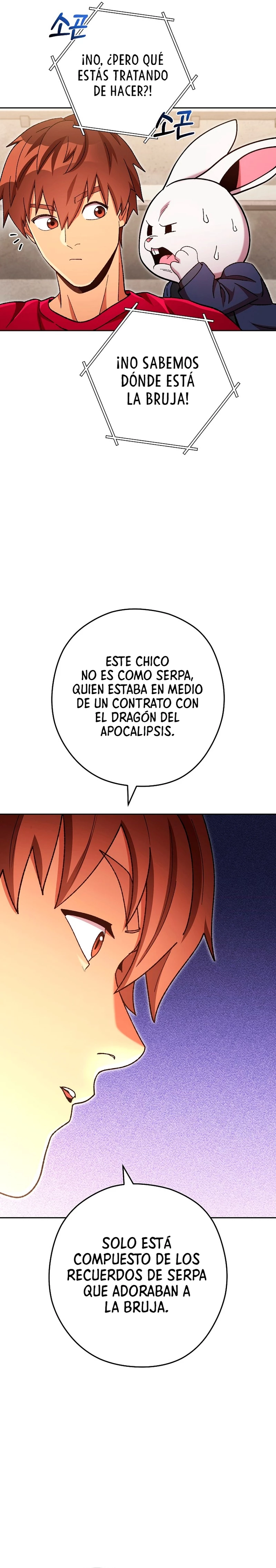 Cambiando la masmorra capítulo 173, página 24