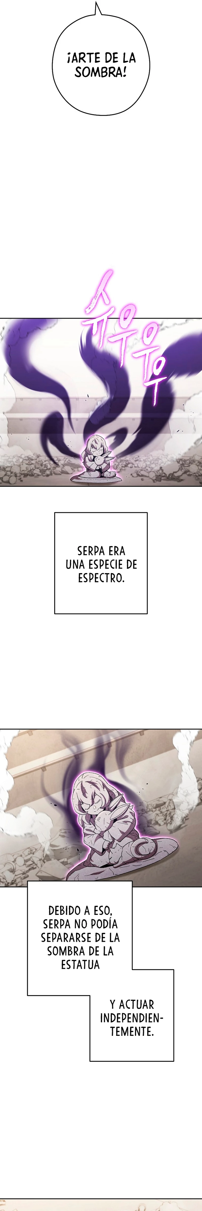 Cambiando la masmorra capítulo 173, página 28