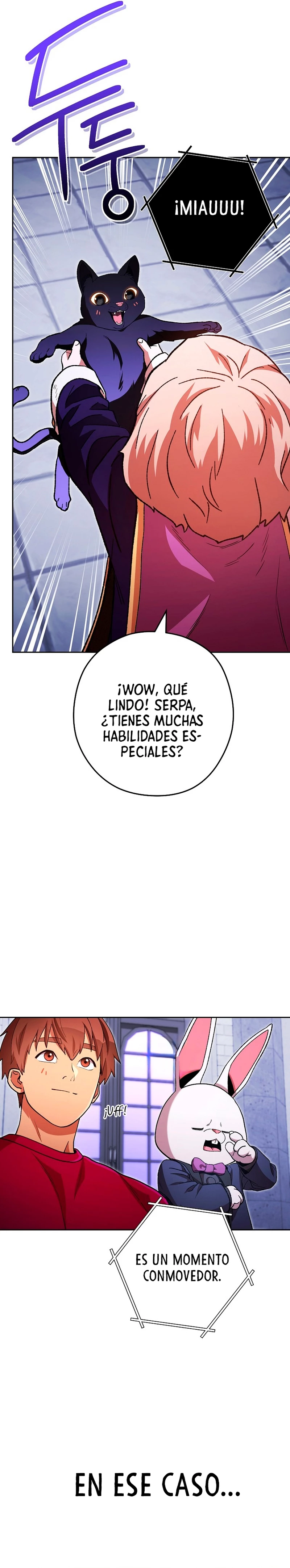 Cambiando la masmorra capítulo 174, página 11