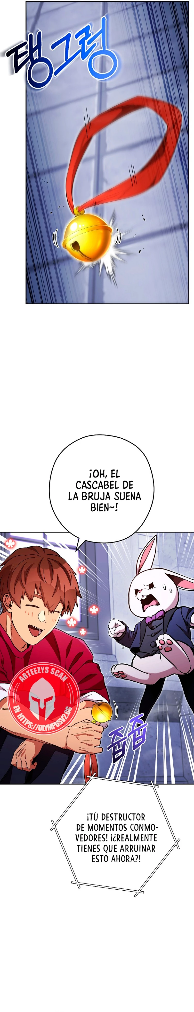 Cambiando la masmorra capítulo 174, página 12