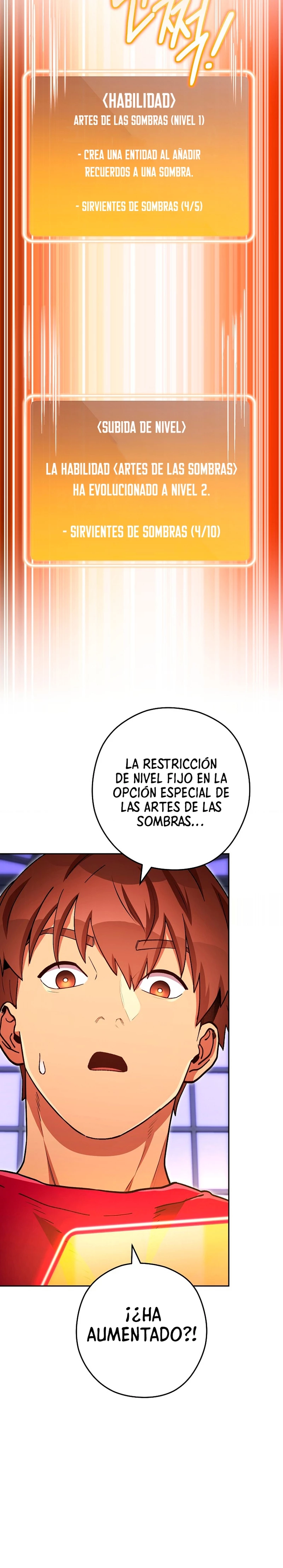 Cambiando la masmorra capítulo 174, página 16