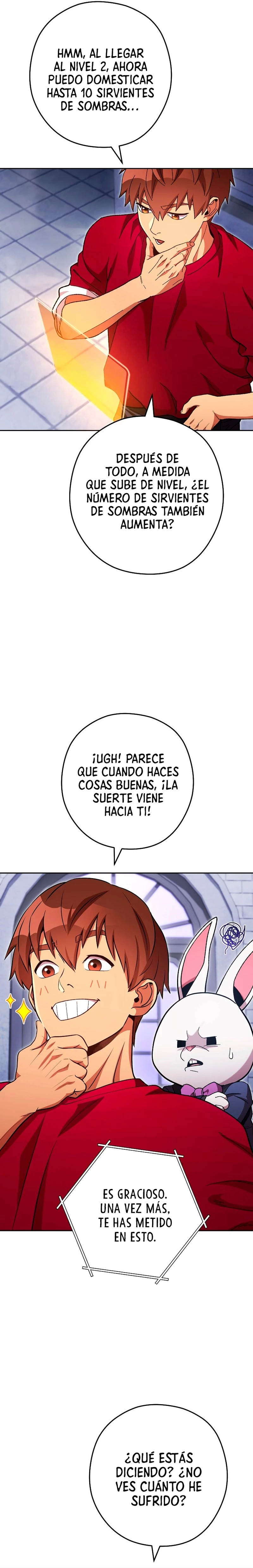 Cambiando la masmorra capítulo 174, página 18